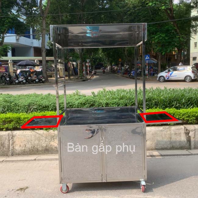 Bàn gấp phụ