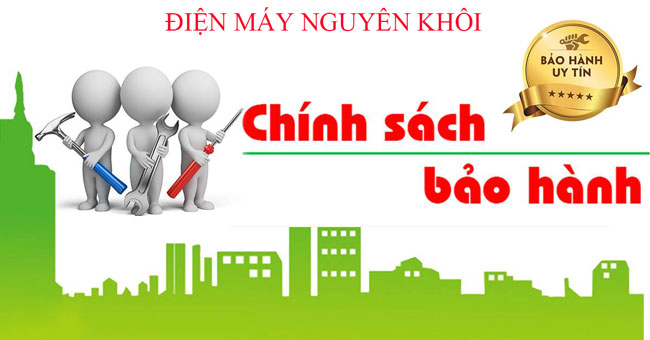 Chính sách bảo hành