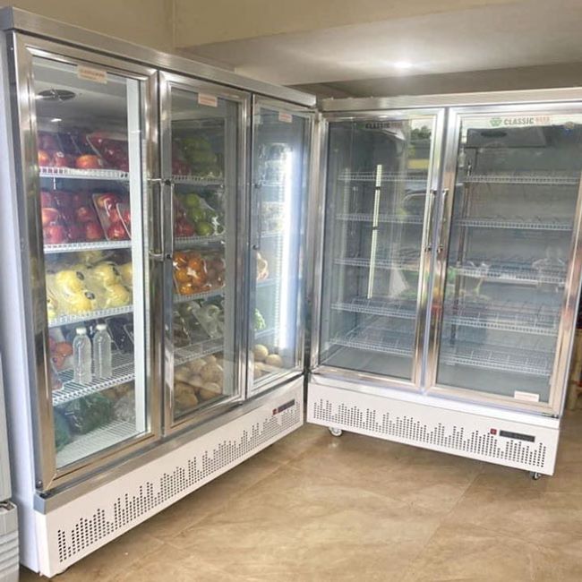 Tủ mát bảo quản thực phẩm