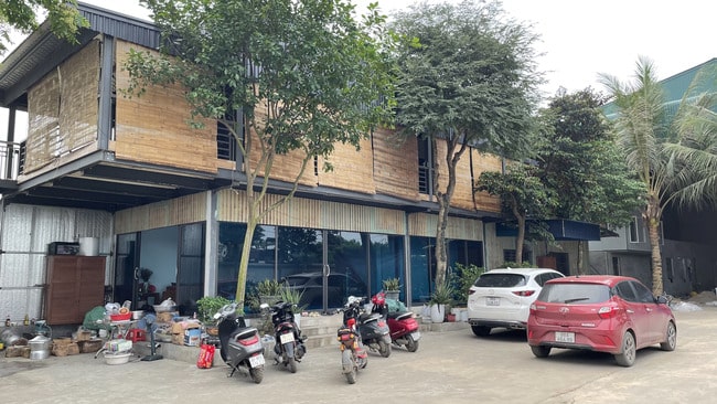 Giới thiệu về nhà hàng Tâm Thảo