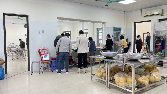 Bếp hoạt động ổn định