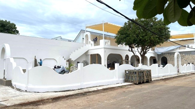 Quy mô nhà hàng