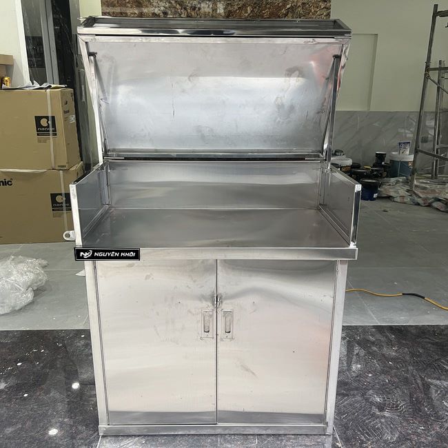 Lắp đặt thiết bị 1