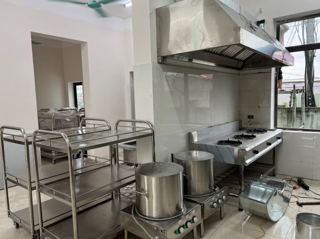 Hình ảnh lắp đặt thiết bị 2