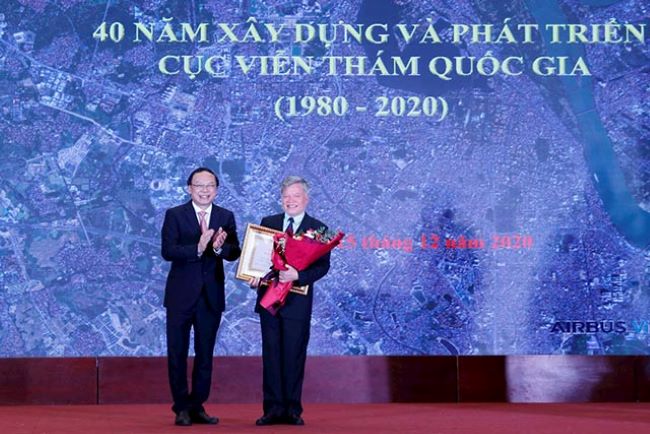 Cục Viễn thám Quốc gia