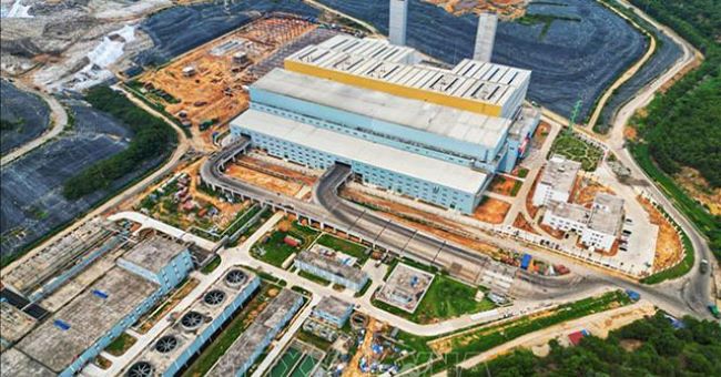 Nhà máy điện rác Sóc Sơn