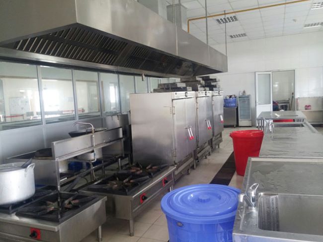 Hệ thống cấp thoát nước