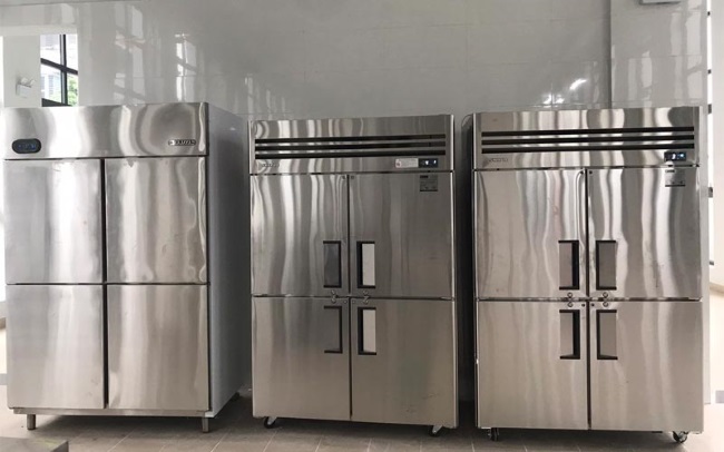 Tủ đông bảo quản