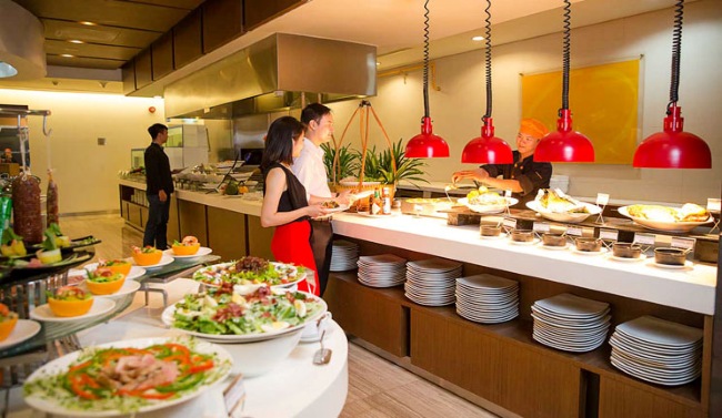 Nhà hàng Buffet