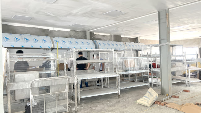Hình ảnh vận chuyển thiết bị