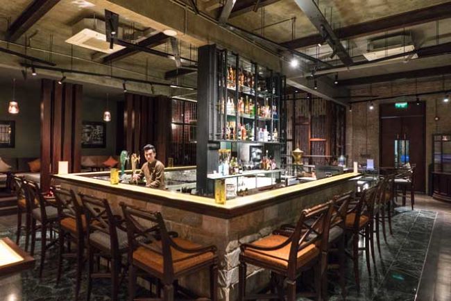 Đặc điểm nhà hàng Bistro