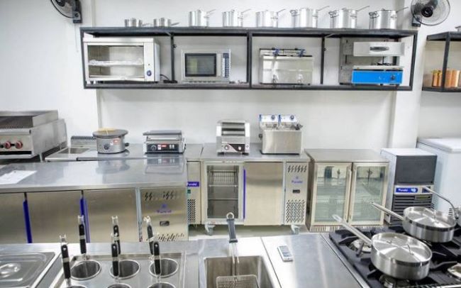 Nhóm vật dụng nhà bếp