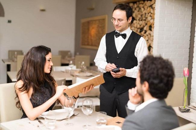 Nhà hàng chọn món A La Carte