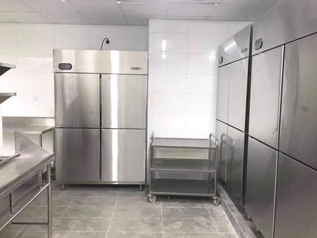 Thiết bị bảo quản thực phẩm