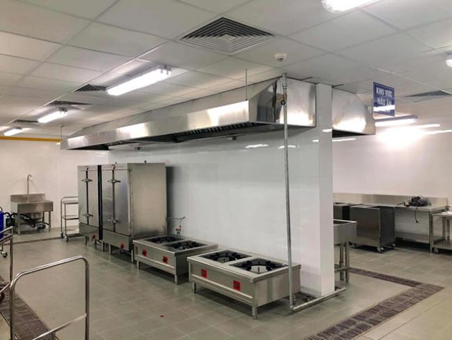 Tiêu chuẩn điện gas