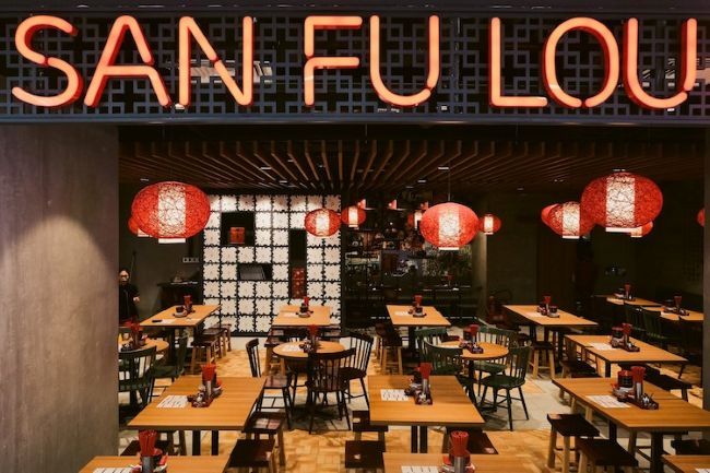 Đặc điểm nhà hàng Dimsum