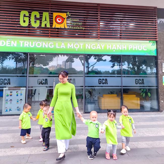Trường Mầm Non GCA Ecohome