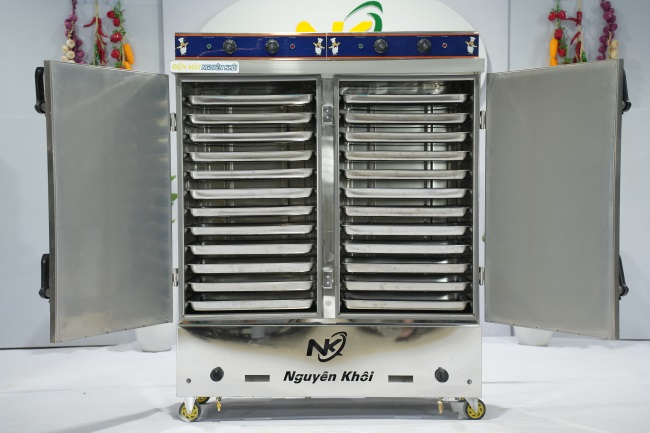 Tủ nấu cơm công nghiệp