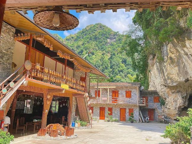 Yến Nhi Homestay - Cao Bằng