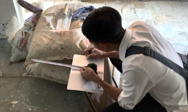 Khảo sát thực tế