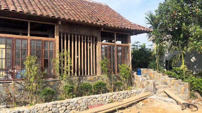 Hình ảnh Villa Ba Vì