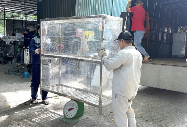 Vận chuyển hàng đi tỉnh