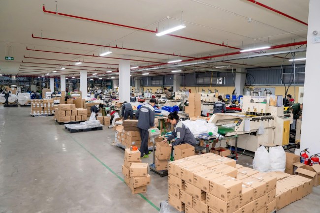 Hình ảnh công ty Nhựa VN