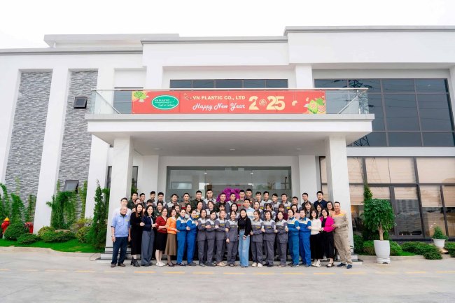 Công ty TNHH Nhựa VN