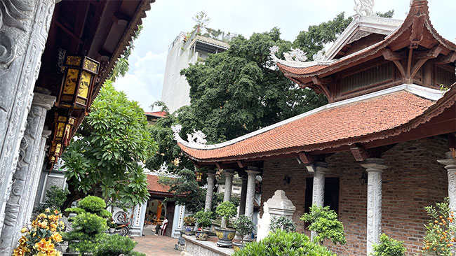 Điểm đến thanh tịnh