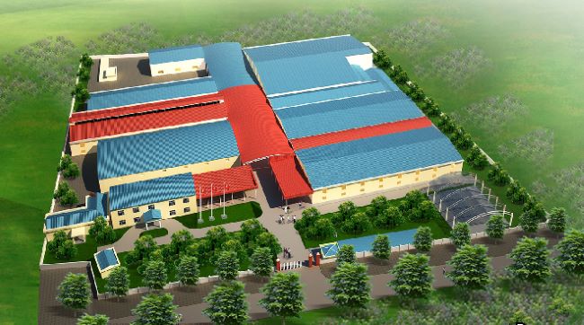 Công ty G.O.C Bắc Giang