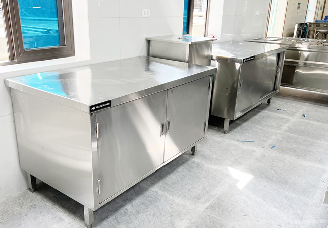 Khu vực soạn chia