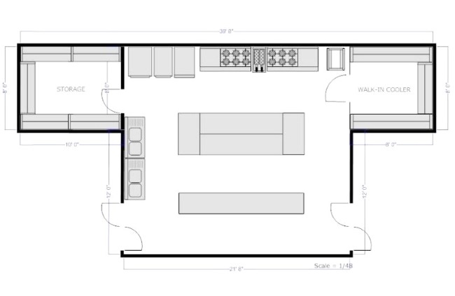 Phác thảo bản vẽ