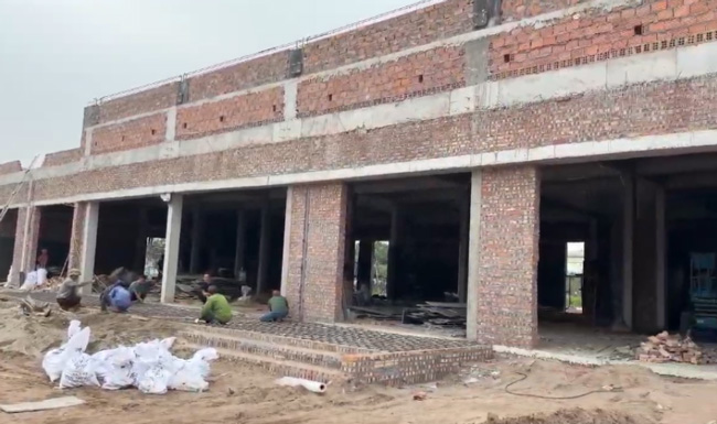 Khảo sát dự án