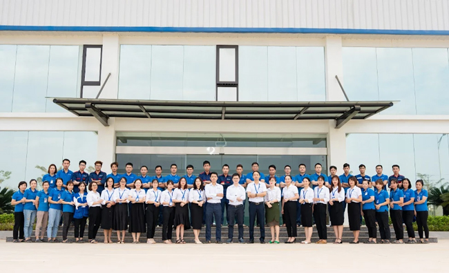 Giới thiệu về Công ty Cổ phần Pavico Việt Nam